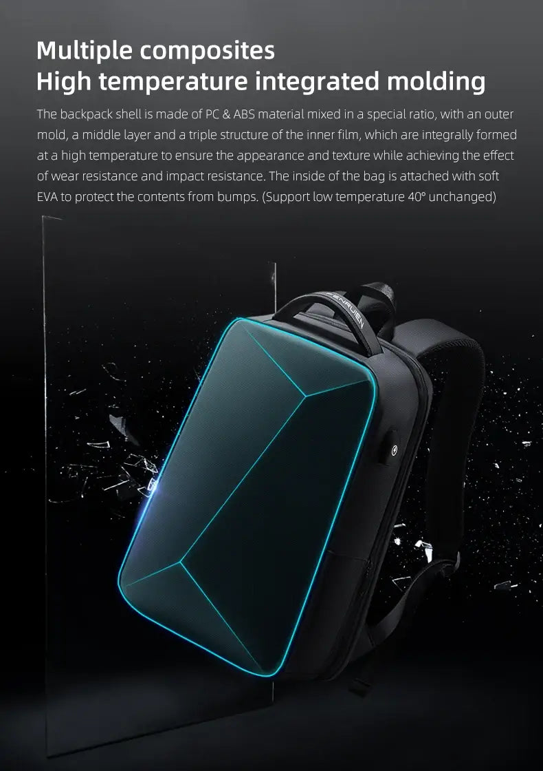 Travel Backpack With New Design