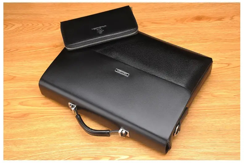 High Quality Microfiber Synthetic Leather Tote Bag