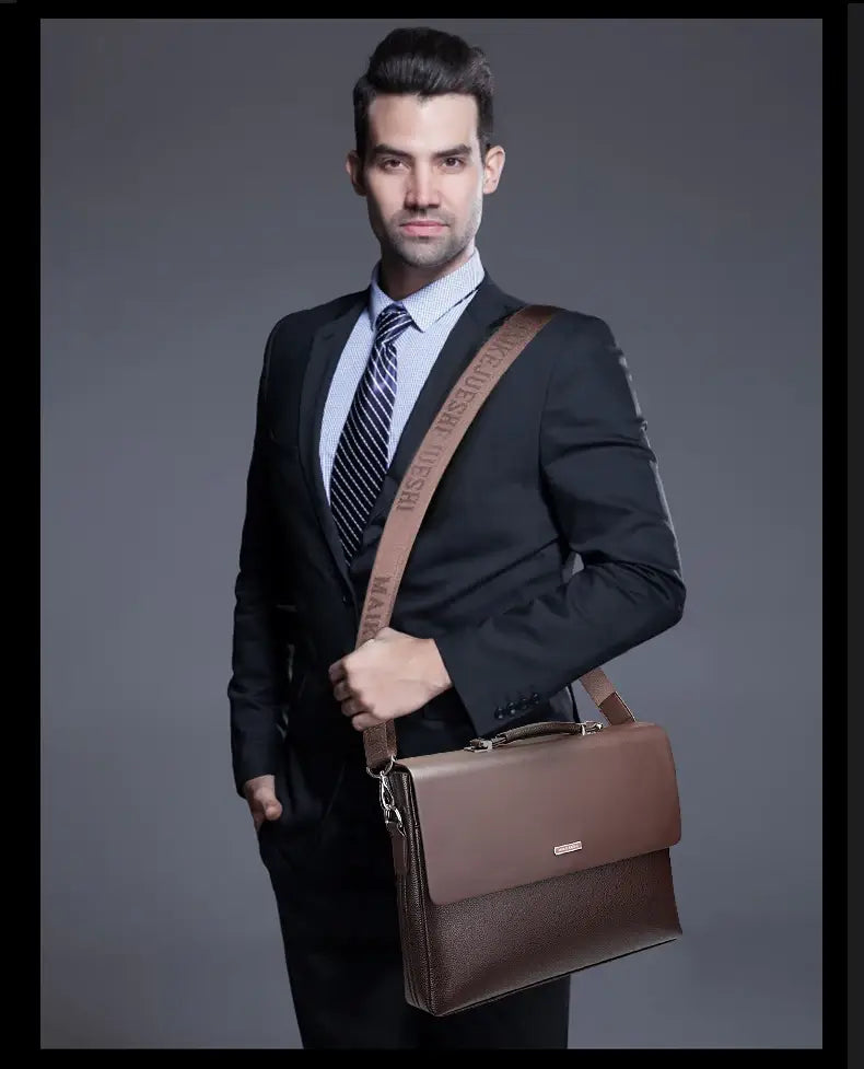 High Quality Microfiber Synthetic Leather Tote Bag