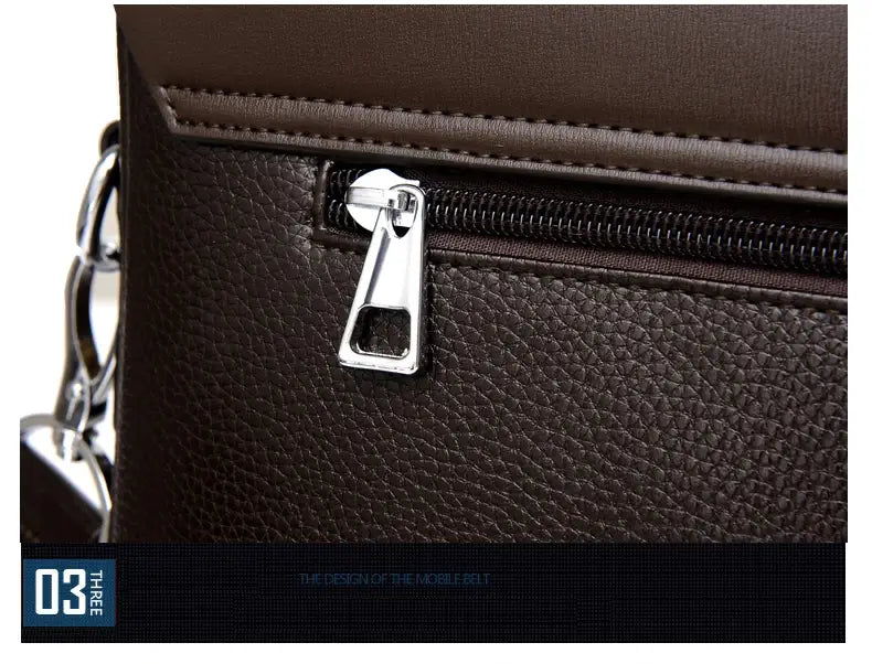 High Quality Microfiber Synthetic Leather Tote Bag