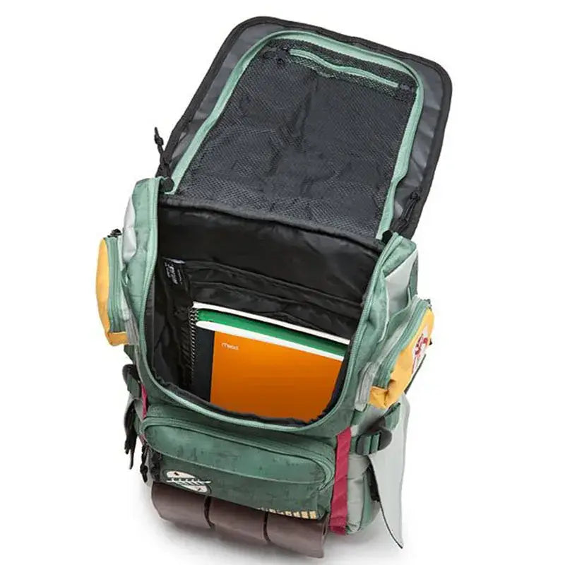 Star Wars Boba Fett Laptop Backpack