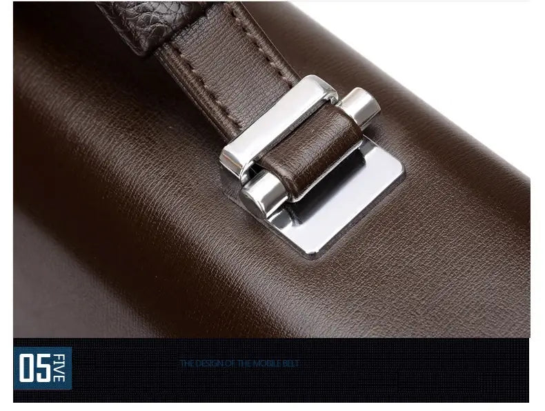 High Quality Microfiber Synthetic Leather Tote Bag