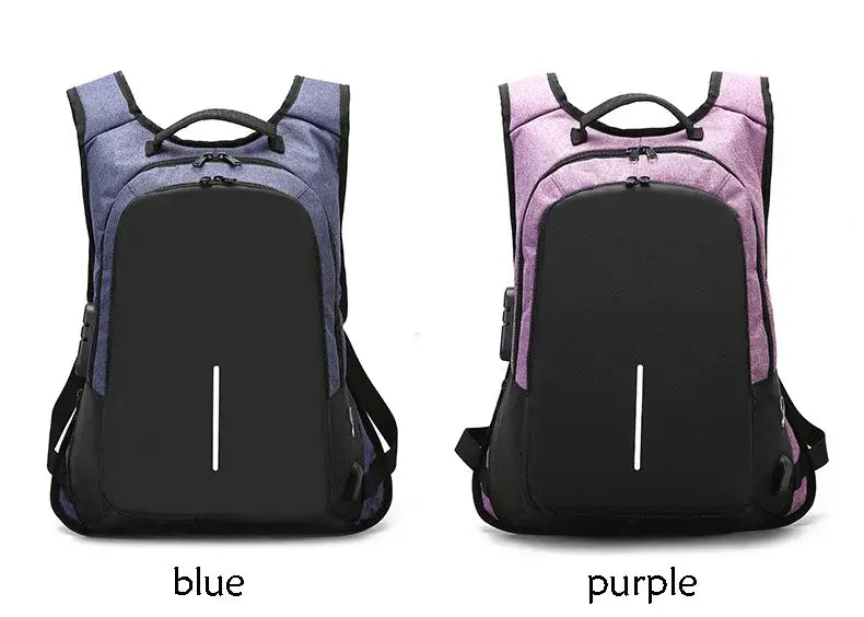 Anti Thief Backpacks