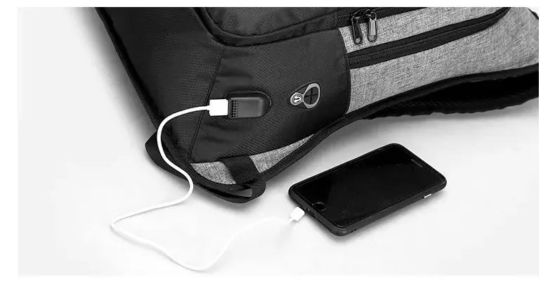 Anti Thief Backpacks