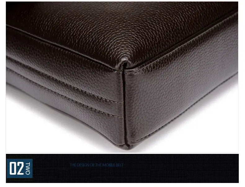 High Quality Microfiber Synthetic Leather Tote Bag