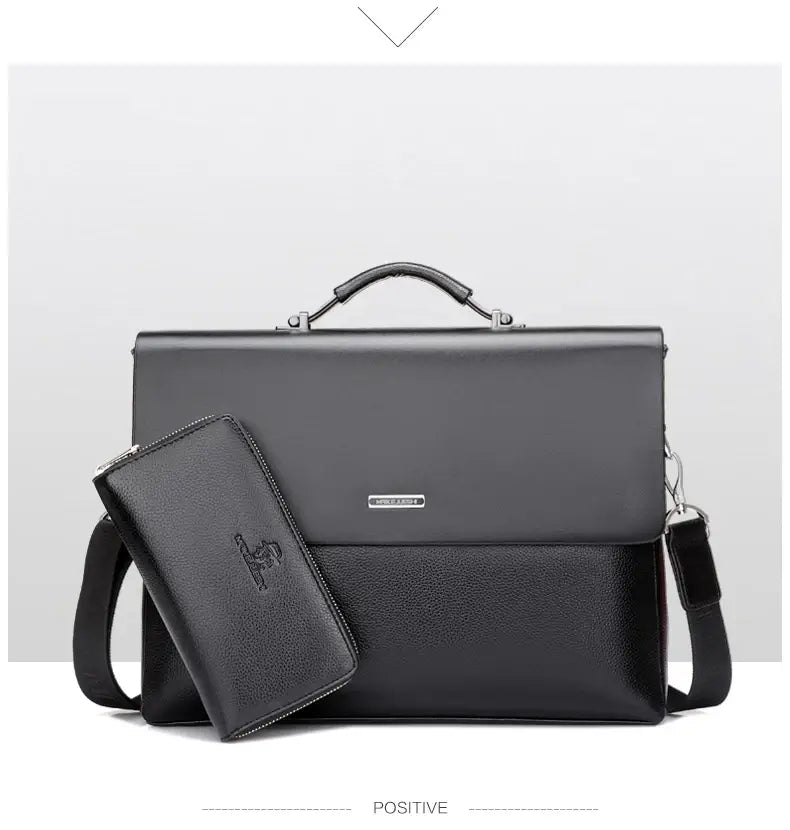 High Quality Microfiber Synthetic Leather Tote Bag