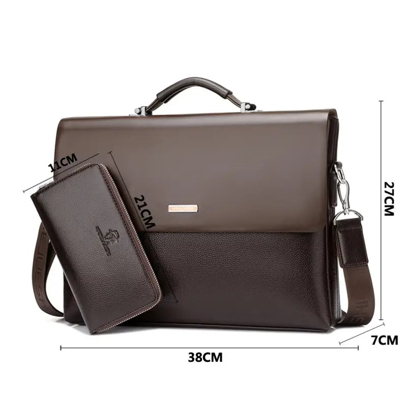 High Quality Microfiber Synthetic Leather Tote Bag