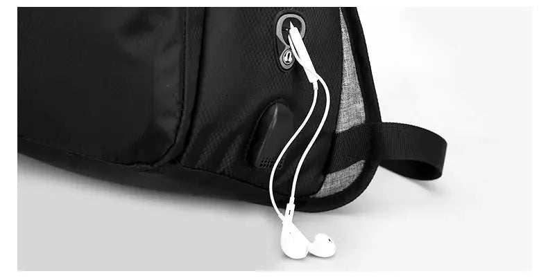 Anti Thief Backpacks