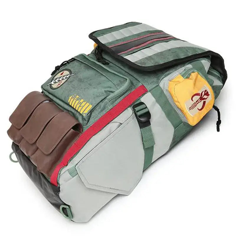 Star Wars Boba Fett Laptop Backpack
