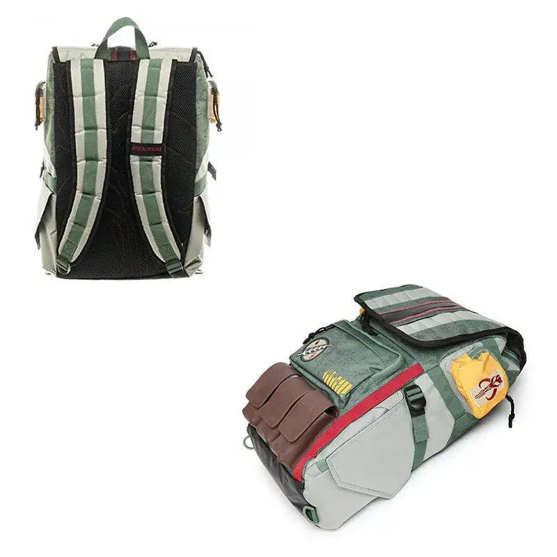 Star Wars Boba Fett Laptop Backpack