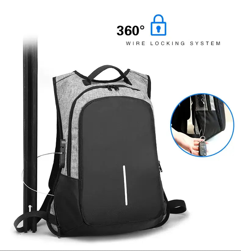 Anti Thief Backpacks