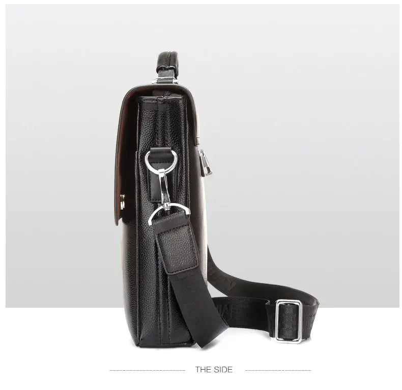 High Quality Microfiber Synthetic Leather Tote Bag