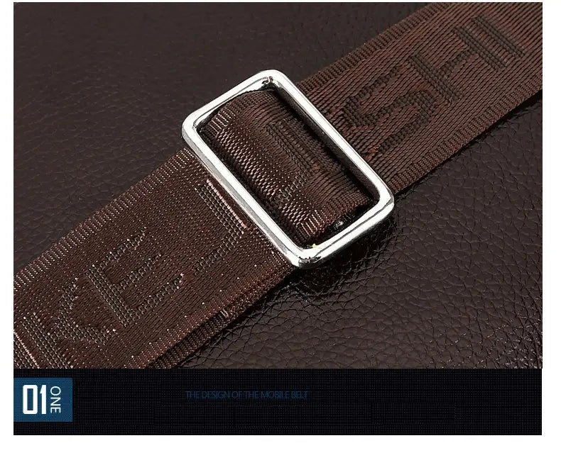 High Quality Microfiber Synthetic Leather Tote Bag