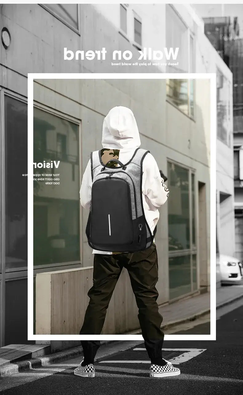 Anti Thief Backpacks