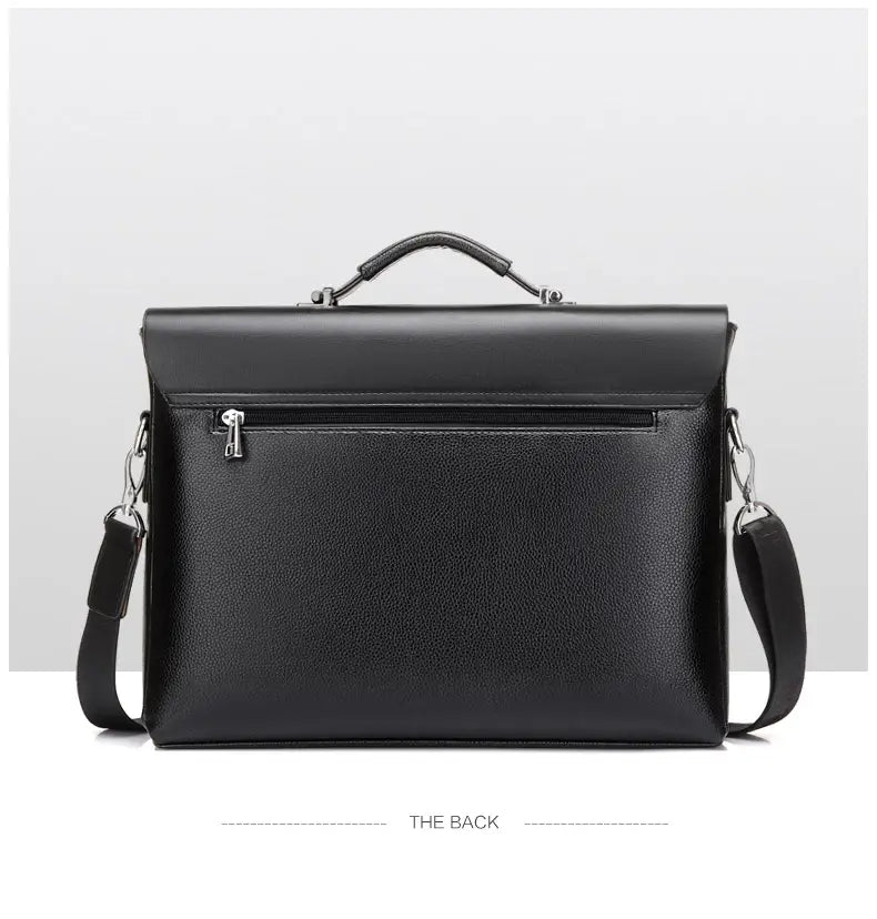 High Quality Microfiber Synthetic Leather Tote Bag