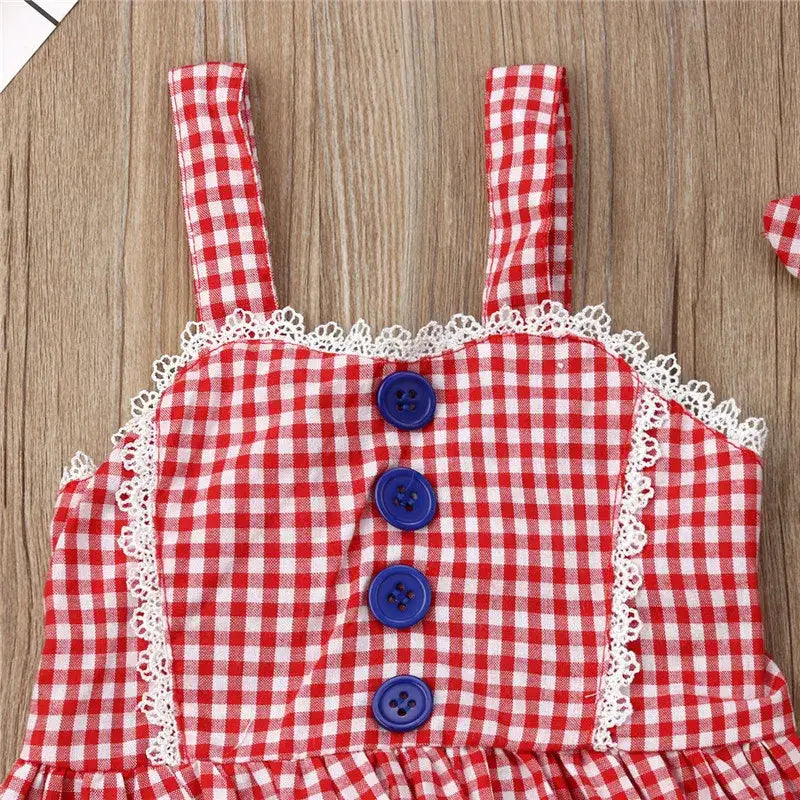 Teenage Girls Clothing Crop Top Denim Shorts Headband