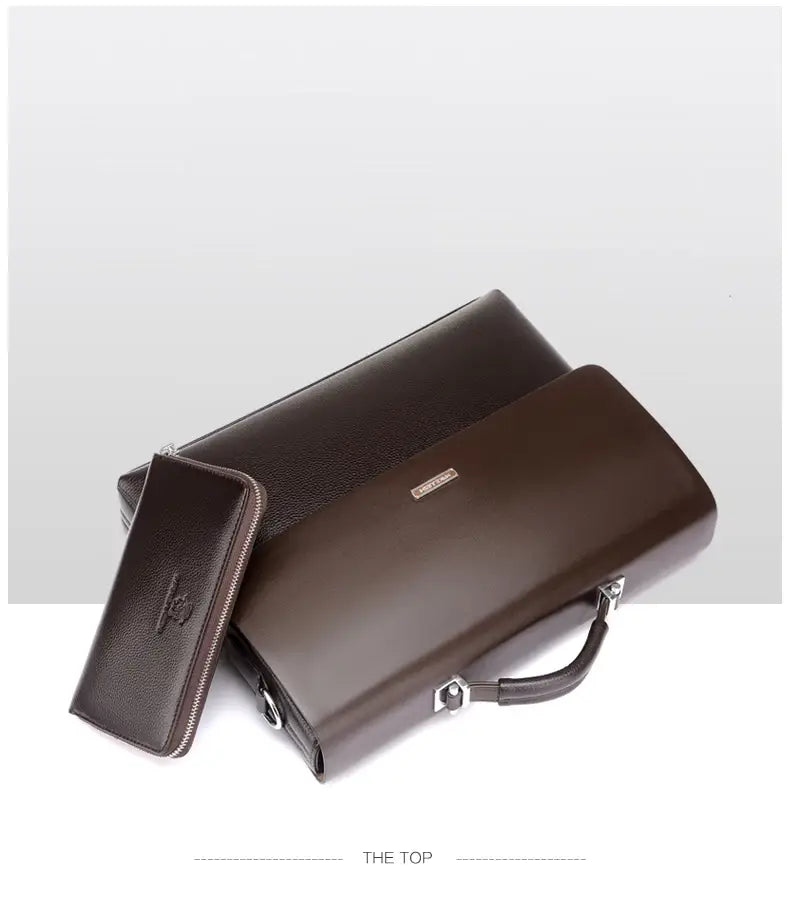 High Quality Microfiber Synthetic Leather Tote Bag