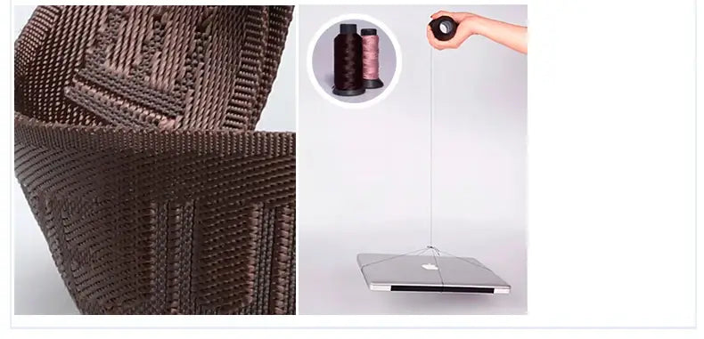 High Quality Microfiber Synthetic Leather Tote Bag