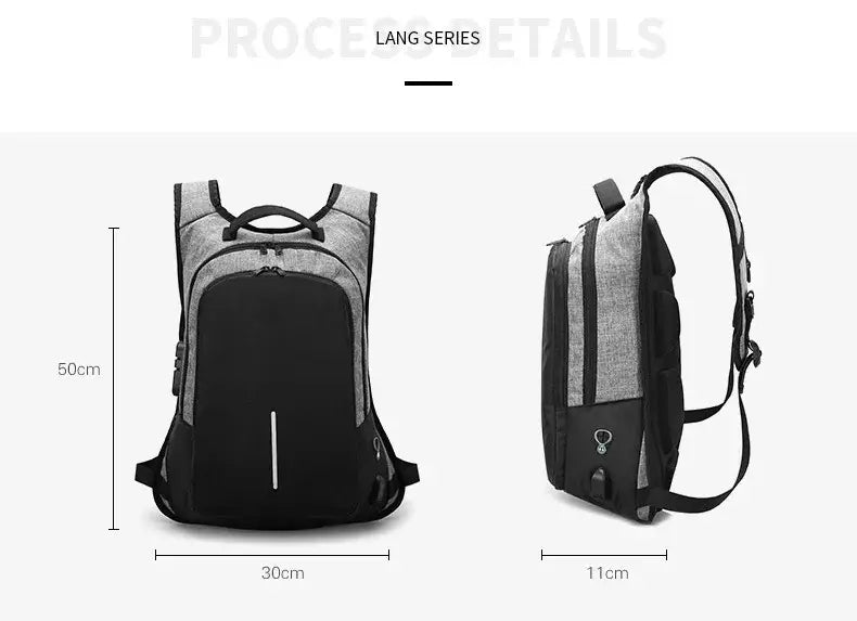 Anti Thief Backpacks