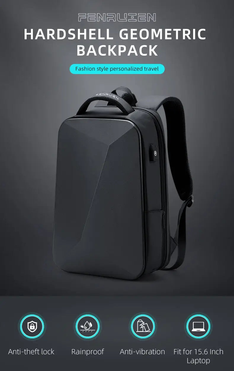 Travel Backpack With New Design