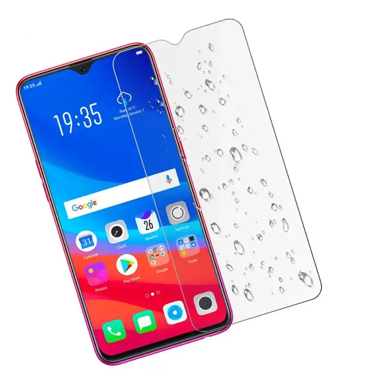 Glass 2-1Pcs For Blackview A95 A55 A80s A90 A100 A80 A70 A60 Plus Pro Film Cover For Blackview A 100 95 90 80 80S 70 60