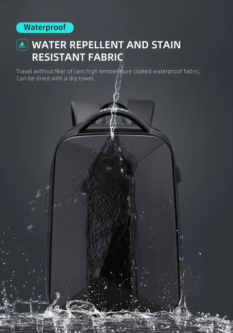 Travel Backpack With New Design