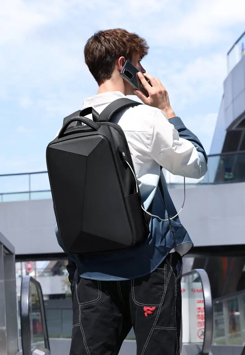 Travel Backpack With New Design