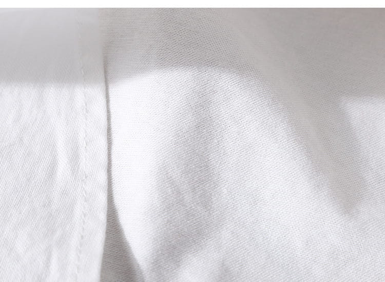 Oxford Woven Shirts Men