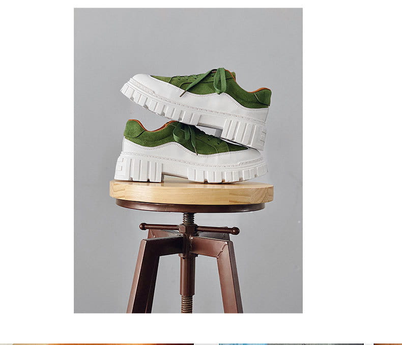 Men’s Casual All-match Low-top Board Shoes