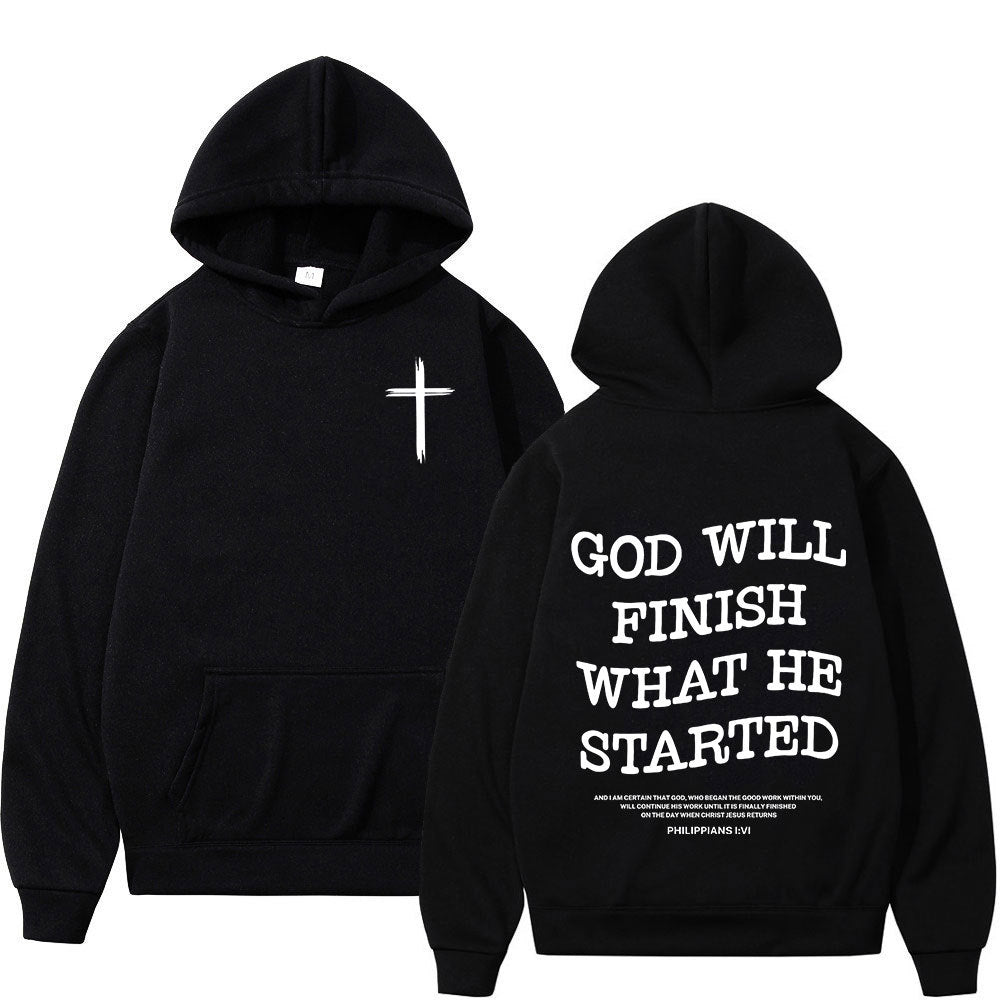Men's And Women's High Quality Sweatshirt Fashion Retro