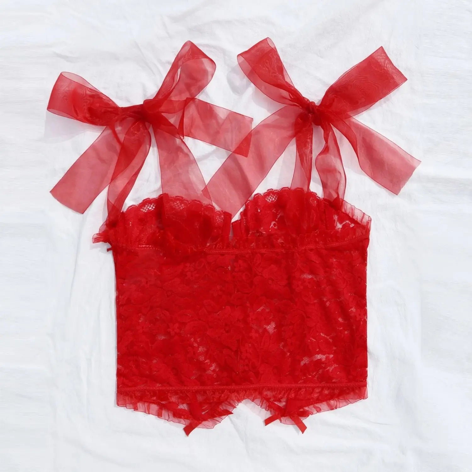 Ladies Lace Temptation Erotic Underwear