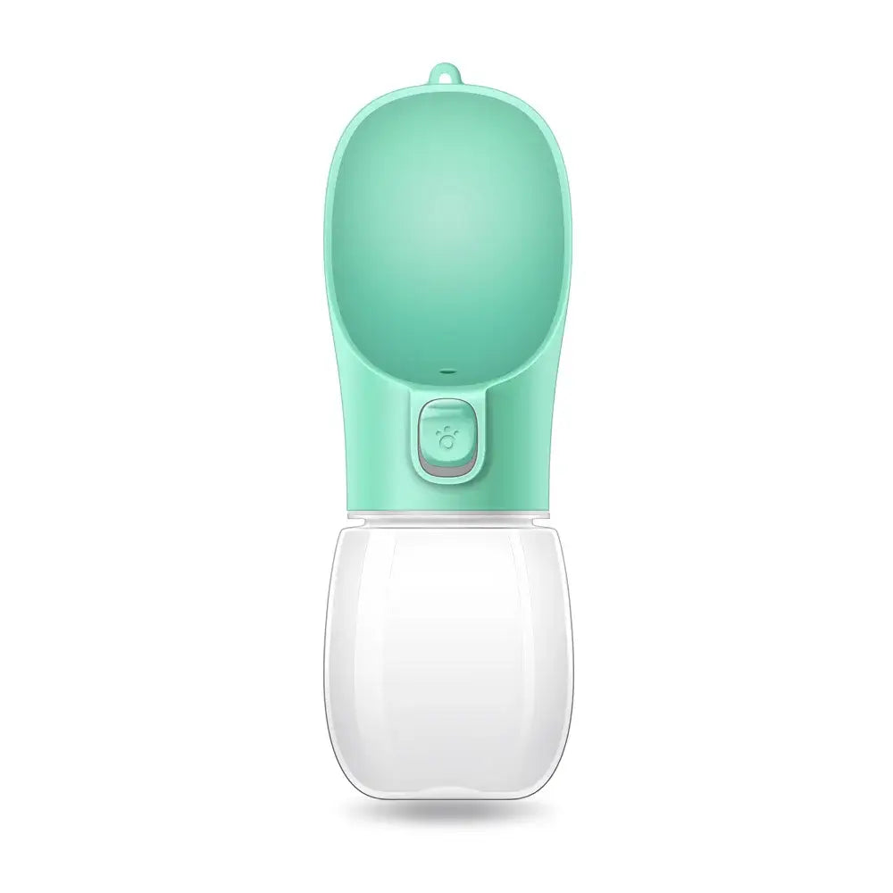 Portable Dog Water Bottle For Small Large Dogs Cat Outdoor Leakproof Walking Drinking Bowls Chihuahua French Bulldog