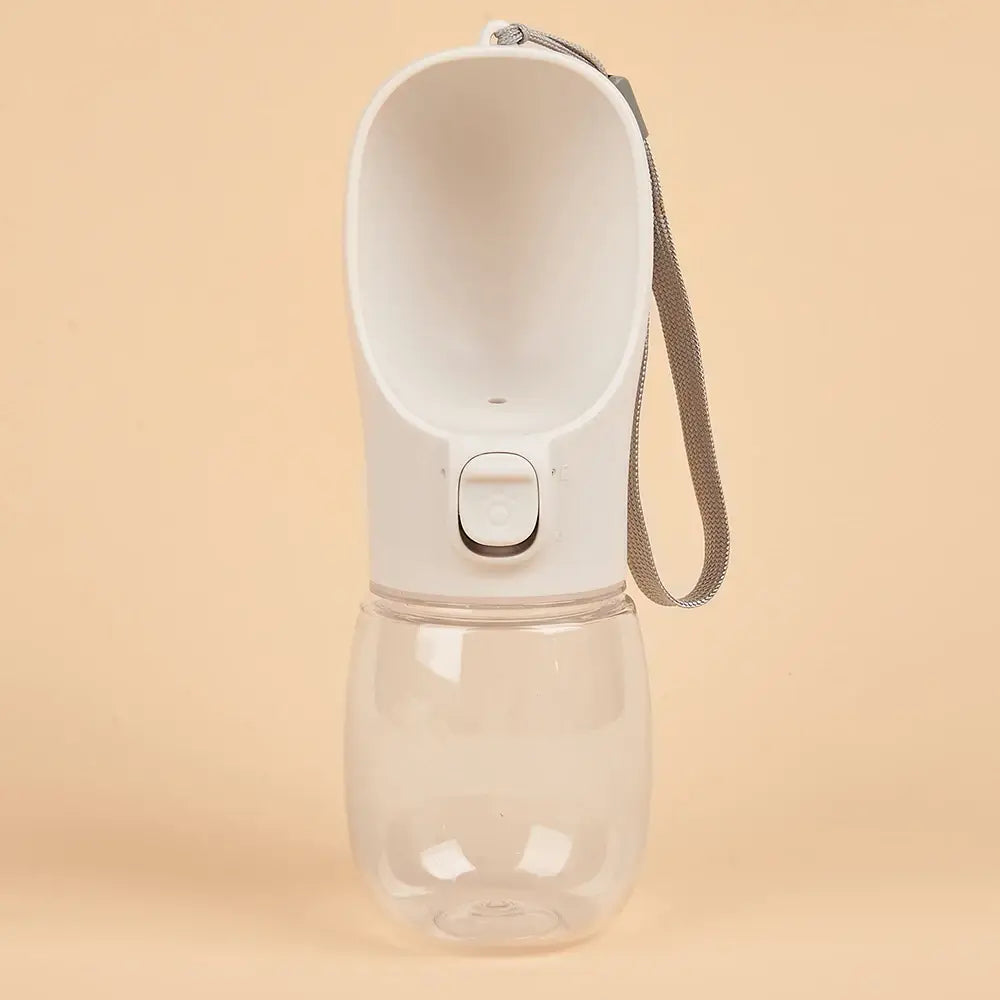 Portable Dog Water Bottle For Small Large Dogs Cat Outdoor Leakproof Walking Drinking Bowls Chihuahua French Bulldog