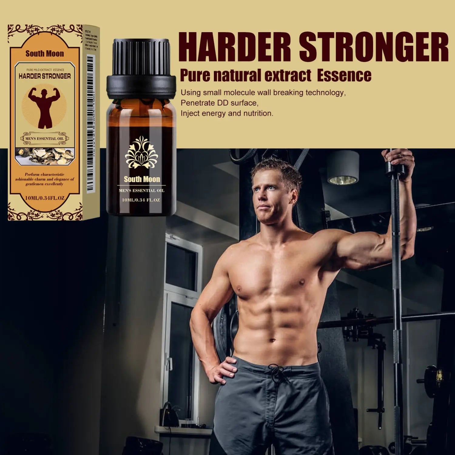 Daily Maintenance Massage Oil