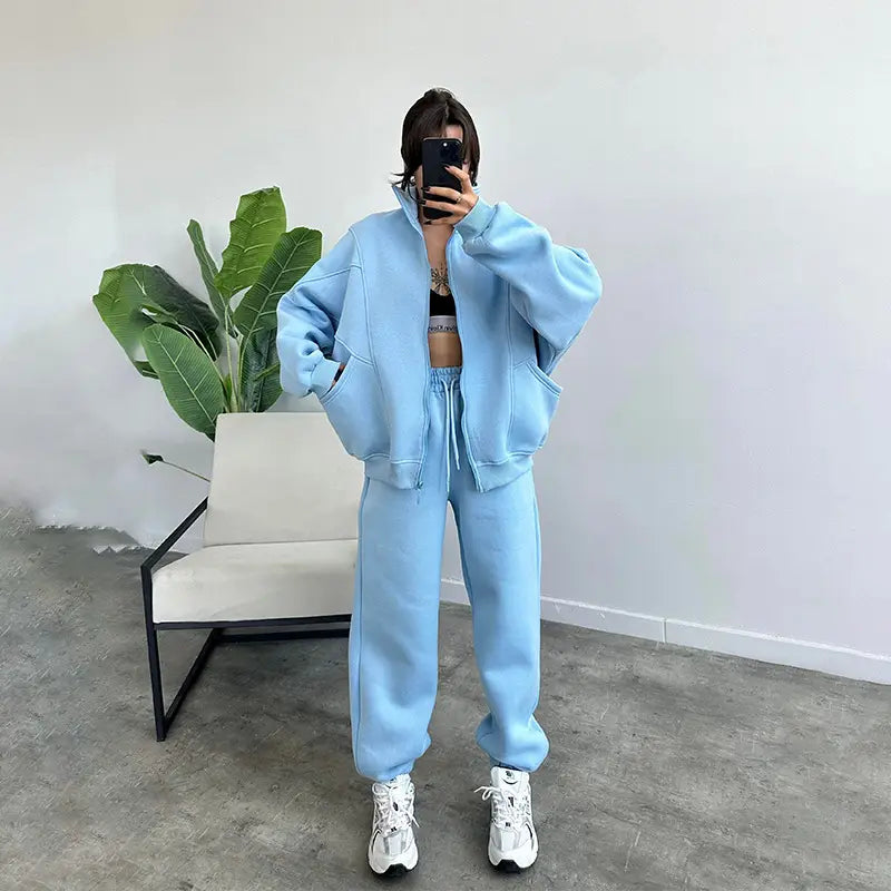 Tracksuits Women’s Clothing