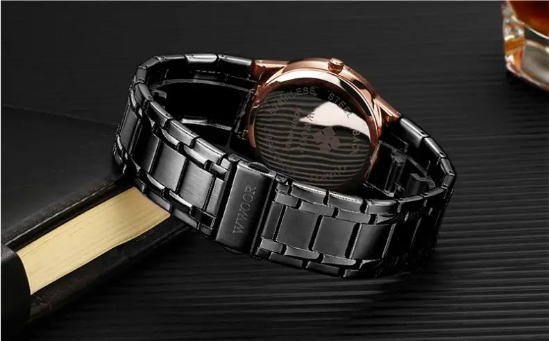 WWOOR diamond men’s watch