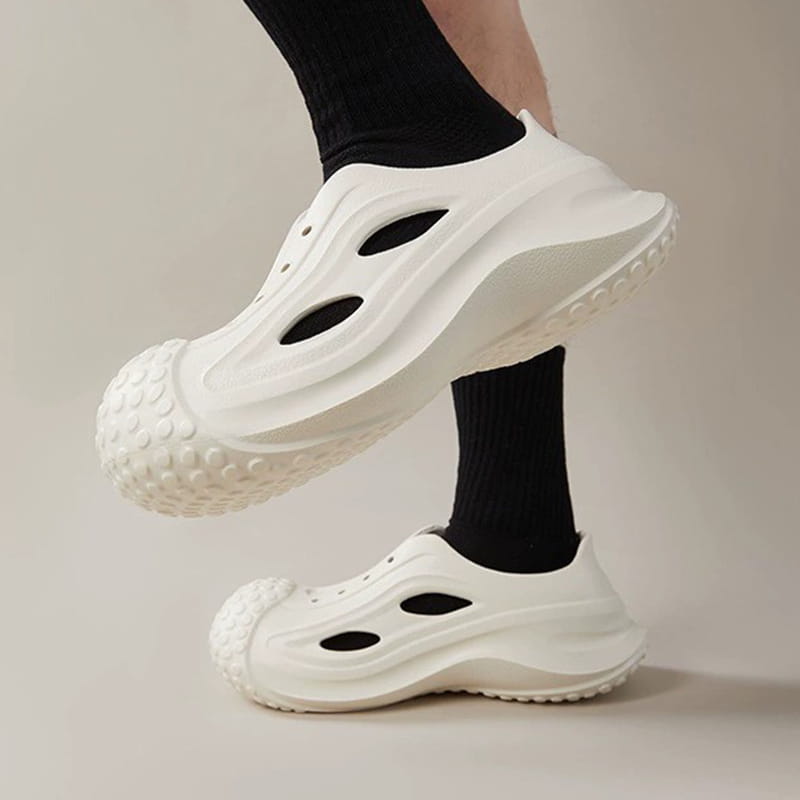 Baotou Toe Beach Shoes