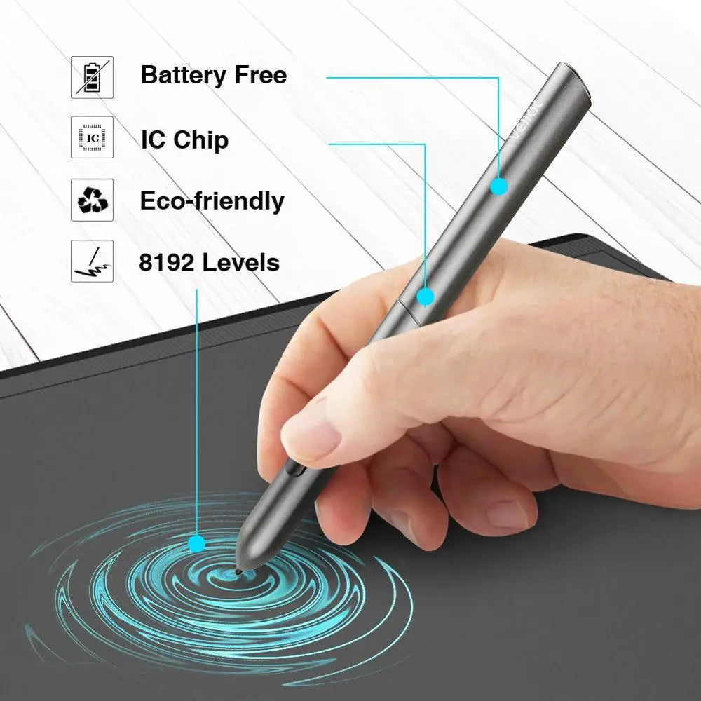 A30 English version digital tablet hand-painted board Beyond Trends Hub