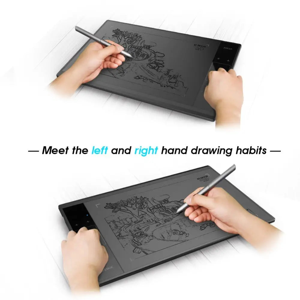 A30 English version digital tablet hand-painted board Beyond Trends Hub