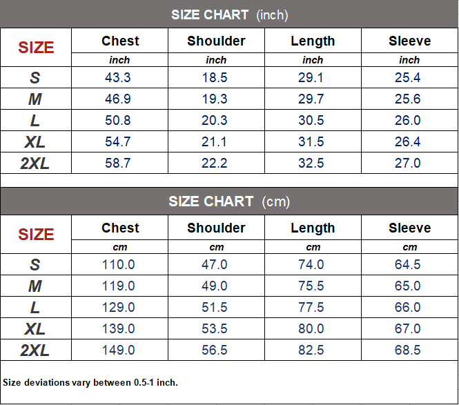 Men Warm Jacket Fleece Thick Men Slim Fit Hooded Jackets