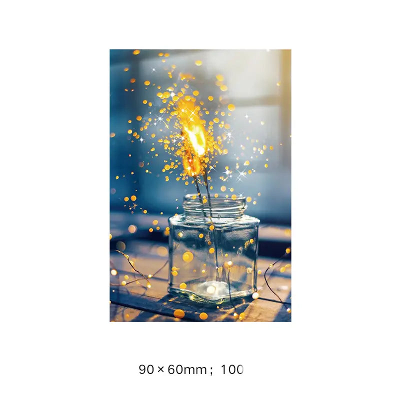 Memo landscape note paper 100 sheets