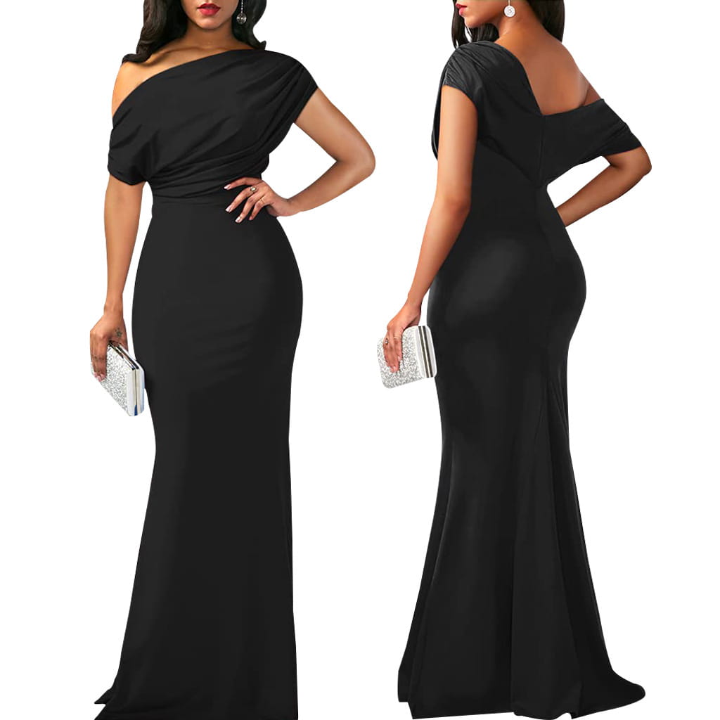 Long Formal Party Dress Women