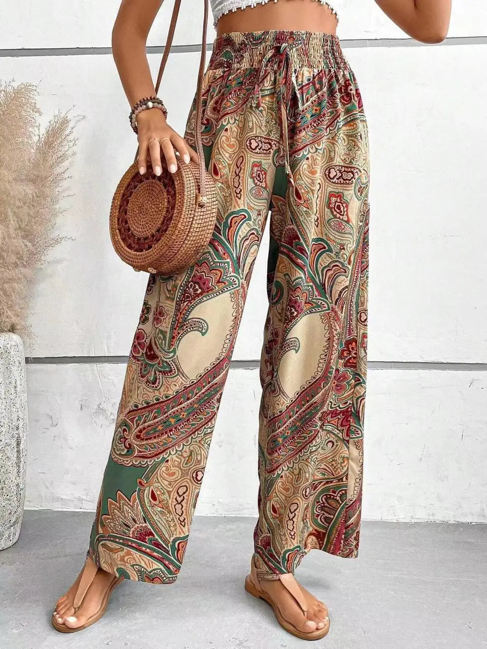All-matching Casual Beach Pants For Women