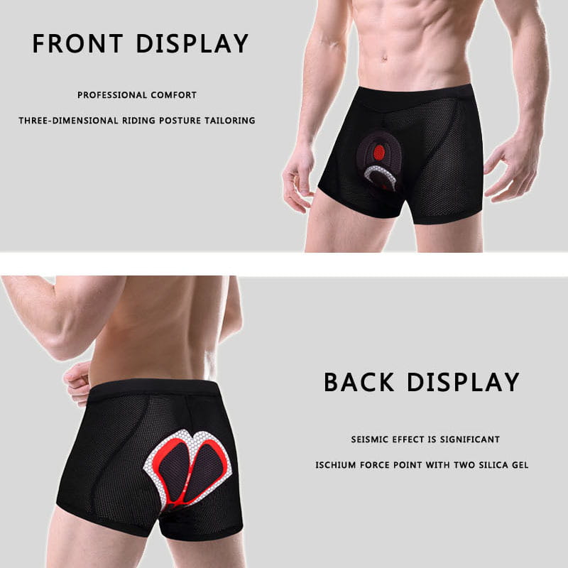 Cycling Briefs For Men And Women Mountain Bikes
