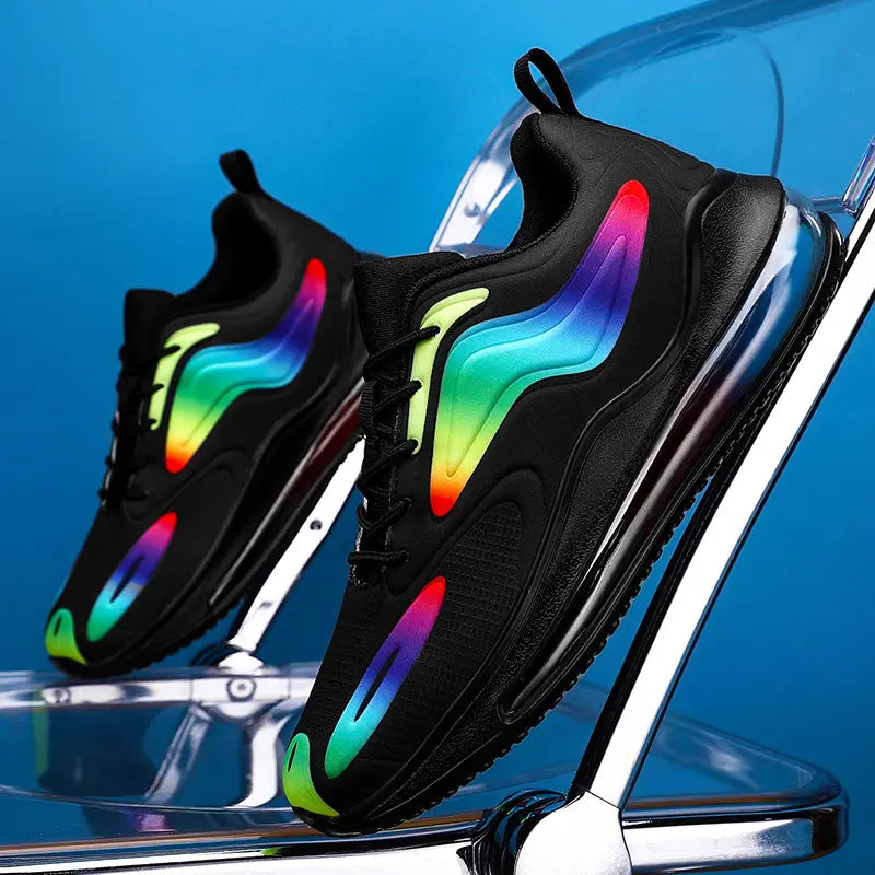 Men’s Casual Fashion Sports Running Shoes