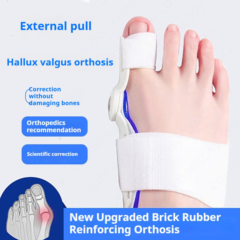 Thumb Valgus Toe Split Toe Night Big Toe Hallux Valgus Brace