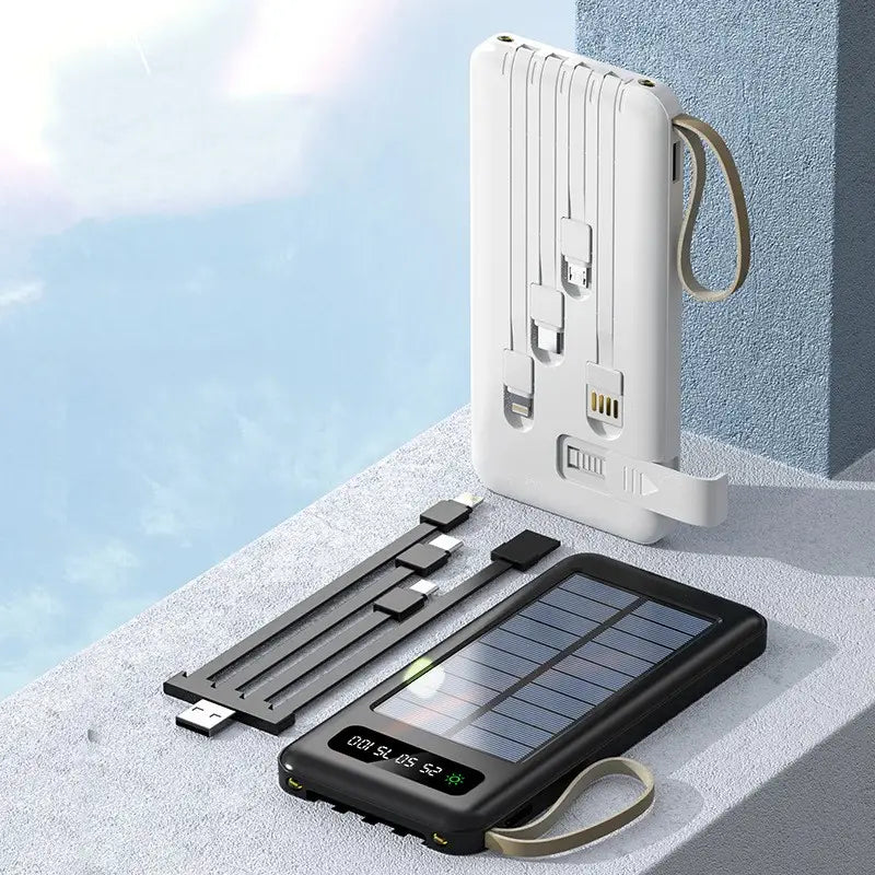 Power Pack Solar Super Capacity