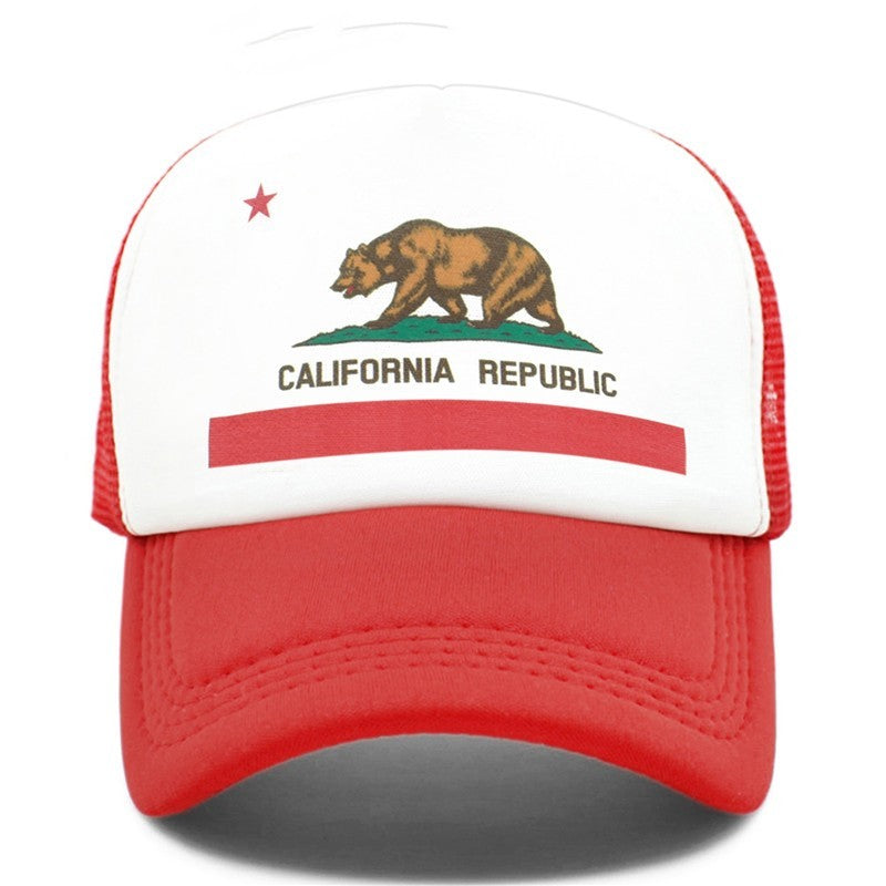 Solid Color Sun Protection Sun Hat