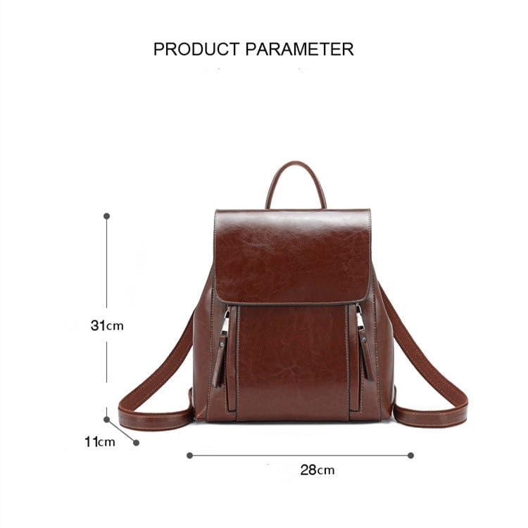 New Leather Bag For Women