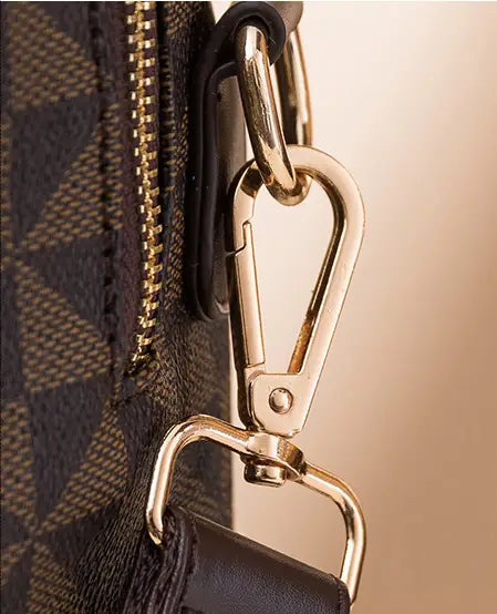 Casual Anti-theft Pu Leather Backpack